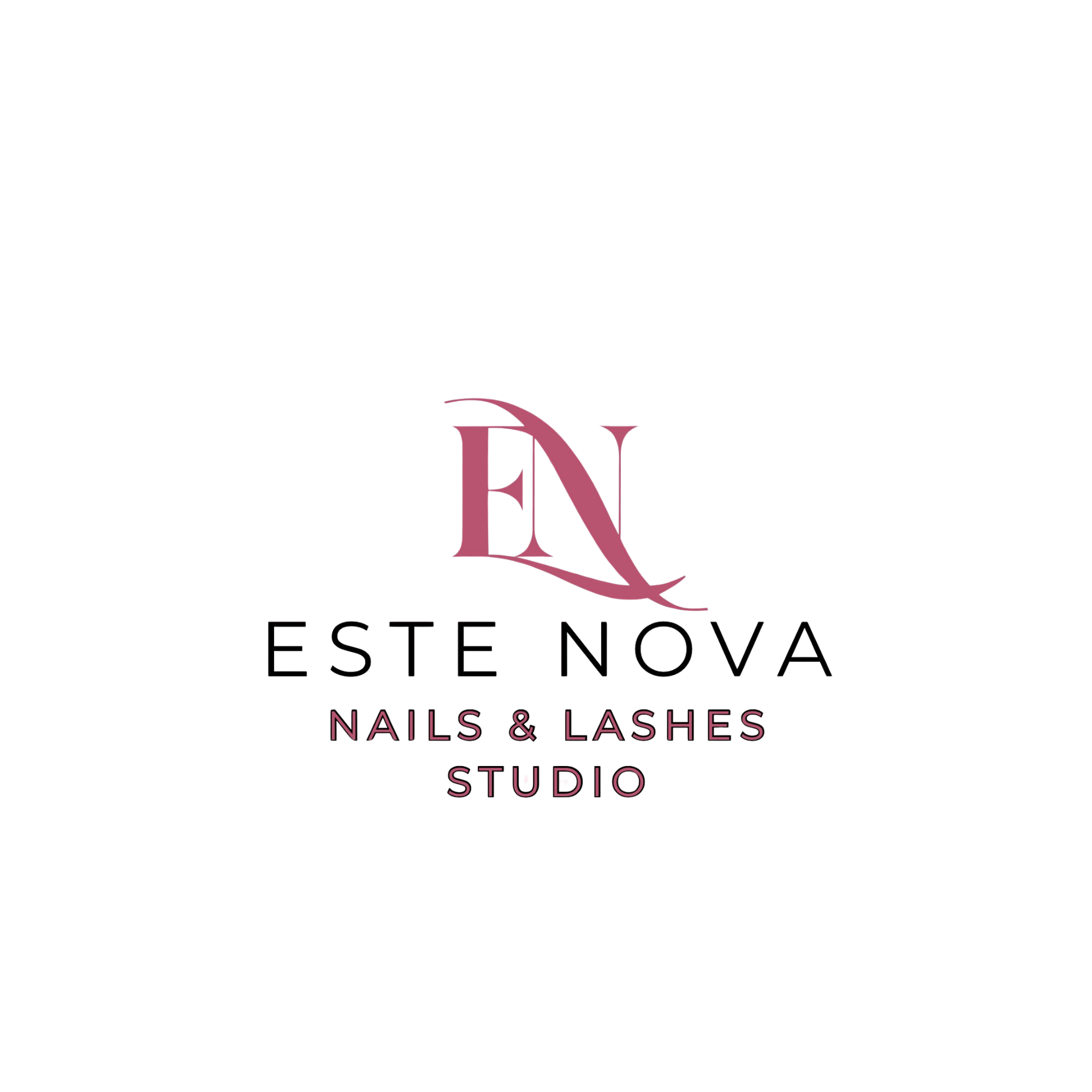 Estenova Nails Logo