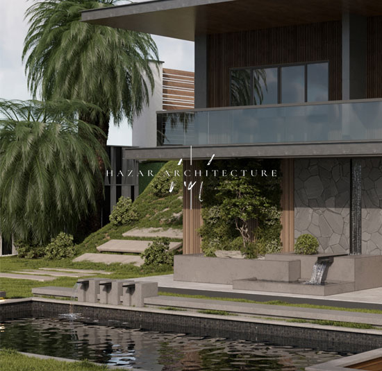 Hazar Architecture